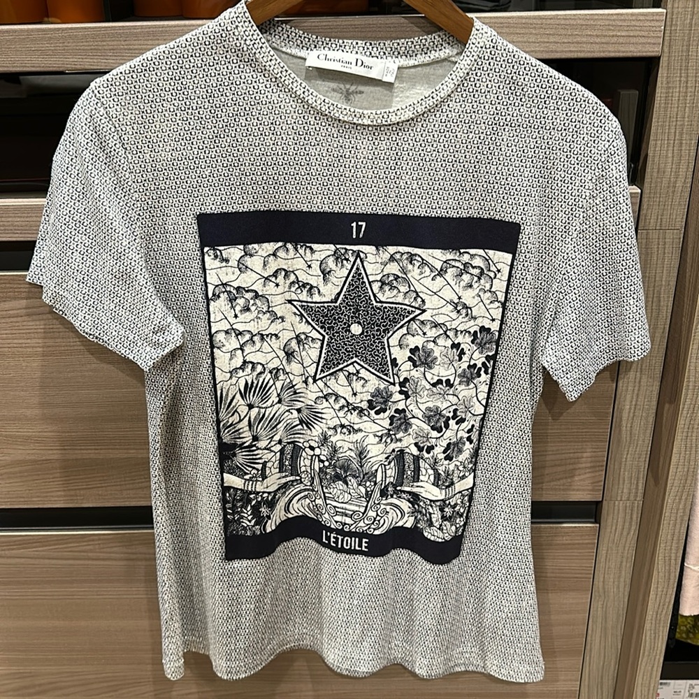 Authentic Christian Dior Tshirt